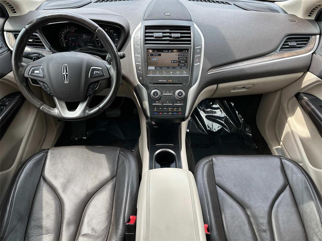 used 2017 Lincoln MKC car, priced at $14,734