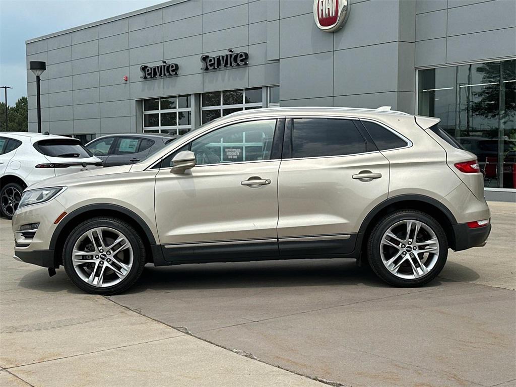 used 2017 Lincoln MKC car, priced at $14,734