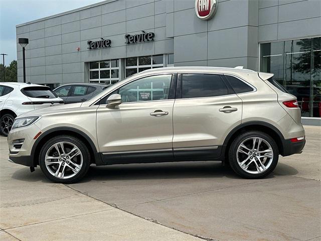 used 2017 Lincoln MKC car, priced at $15,995