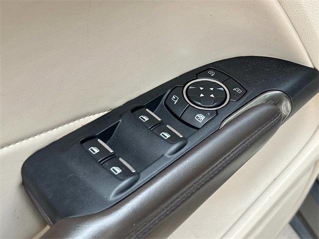 used 2017 Lincoln MKC car, priced at $15,995