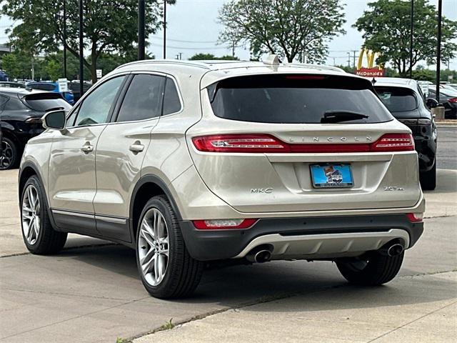 used 2017 Lincoln MKC car, priced at $15,995