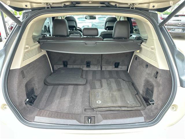 used 2017 Lincoln MKC car, priced at $15,995