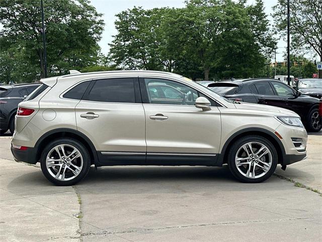 used 2017 Lincoln MKC car, priced at $15,995