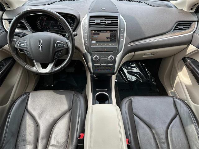used 2017 Lincoln MKC car, priced at $15,995