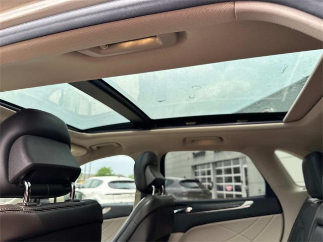 used 2017 Lincoln MKC car, priced at $15,995
