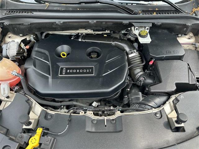 used 2017 Lincoln MKC car, priced at $15,995