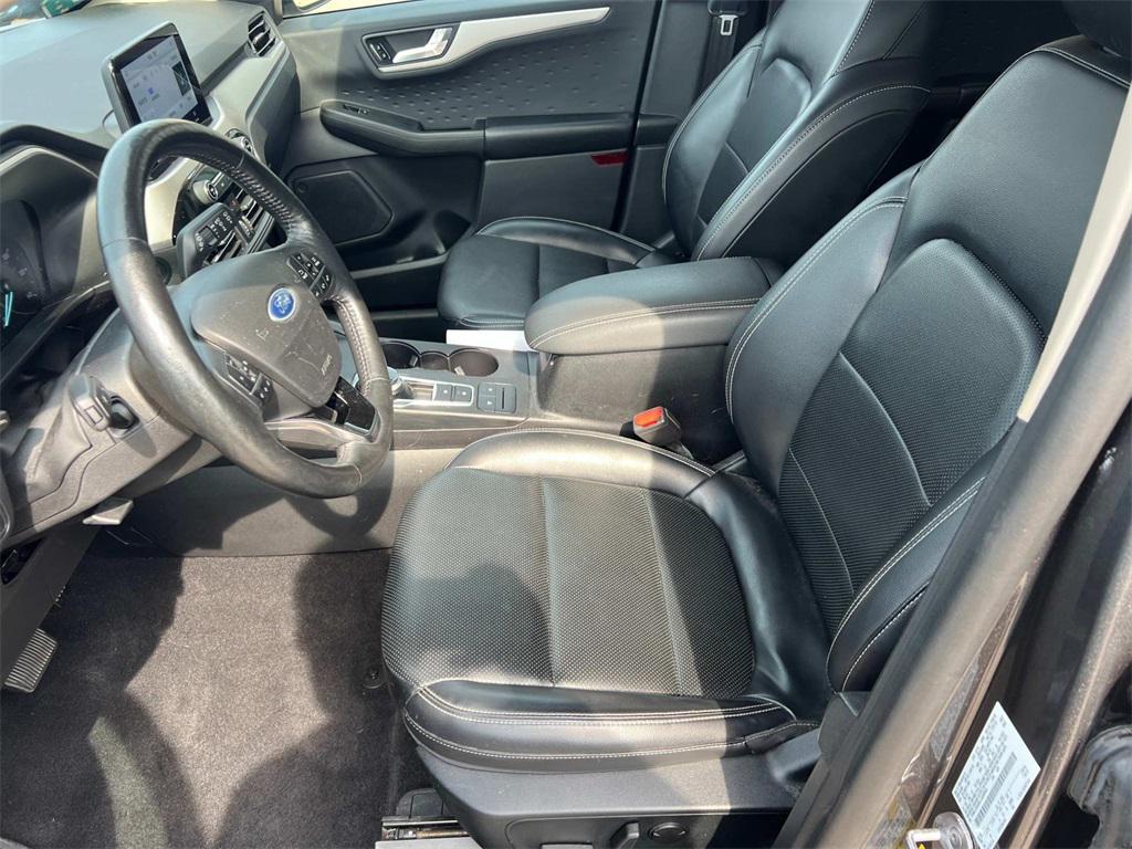 used 2020 Ford Escape car, priced at $15,609