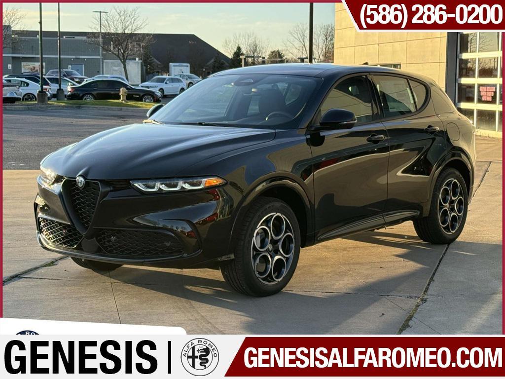 new 2025 Alfa Romeo Tonale car, priced at $47,065