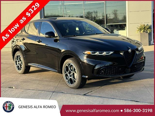 new 2025 Alfa Romeo Tonale car, priced at $47,065