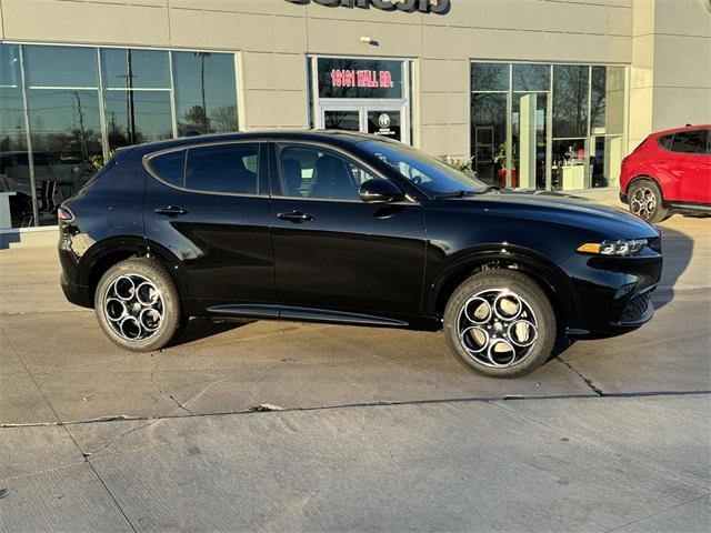 new 2025 Alfa Romeo Tonale car, priced at $47,065