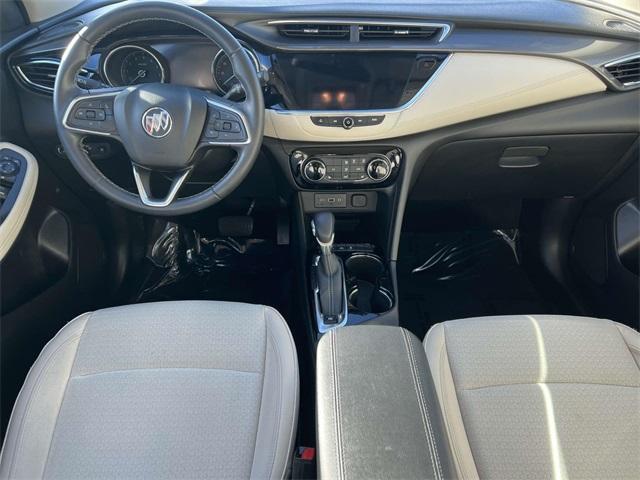 used 2021 Buick Encore GX car, priced at $18,995