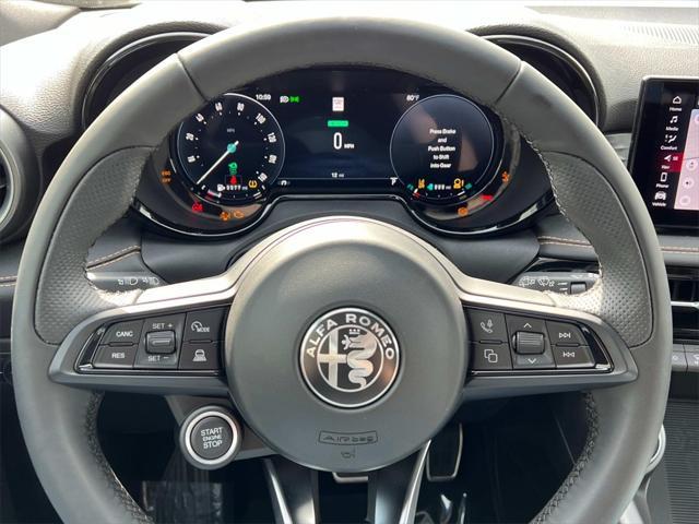 new 2025 Alfa Romeo Tonale car, priced at $48,419