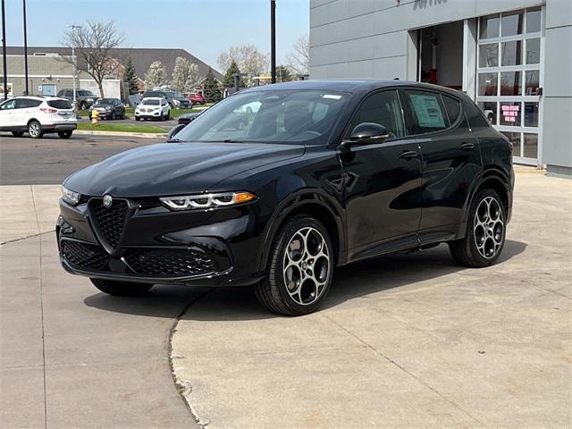 new 2025 Alfa Romeo Tonale car, priced at $48,419