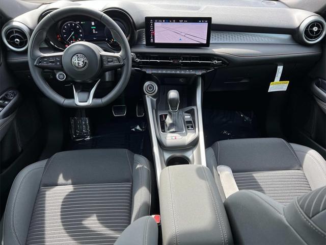 new 2025 Alfa Romeo Tonale car, priced at $48,419