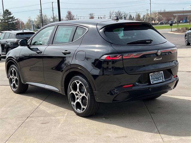 new 2025 Alfa Romeo Tonale car, priced at $48,419