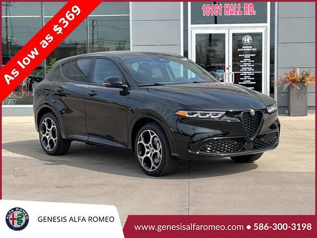 new 2025 Alfa Romeo Tonale car, priced at $48,419