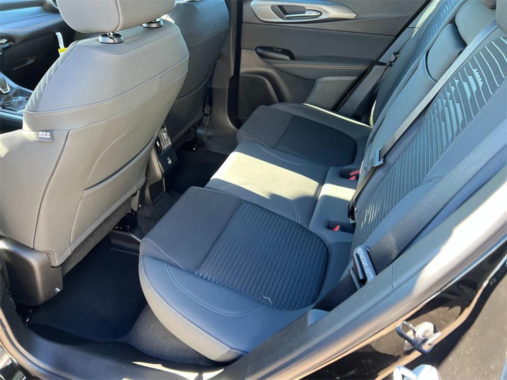 new 2025 Alfa Romeo Tonale car, priced at $45,855