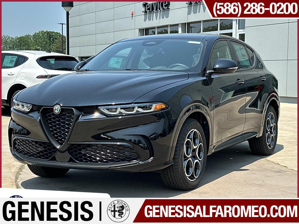 new 2025 Alfa Romeo Tonale car, priced at $45,855