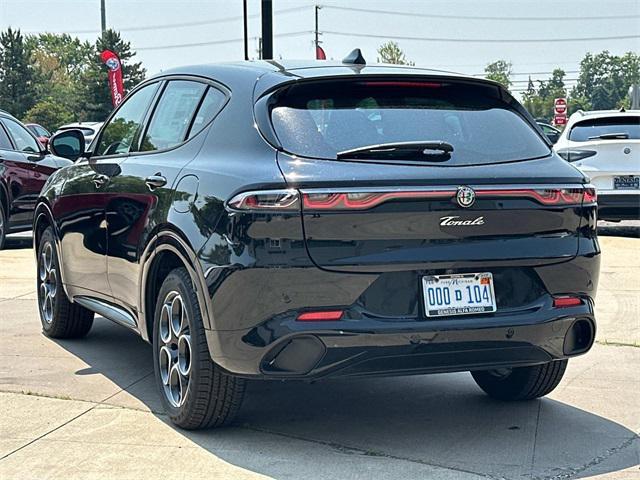 new 2025 Alfa Romeo Tonale car, priced at $45,855