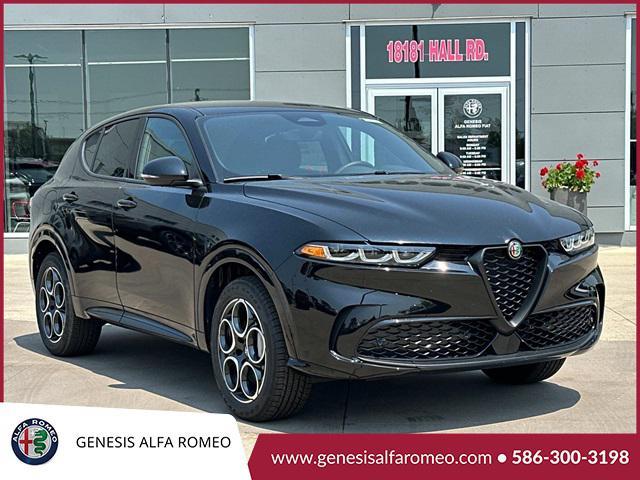 new 2025 Alfa Romeo Tonale car, priced at $45,855