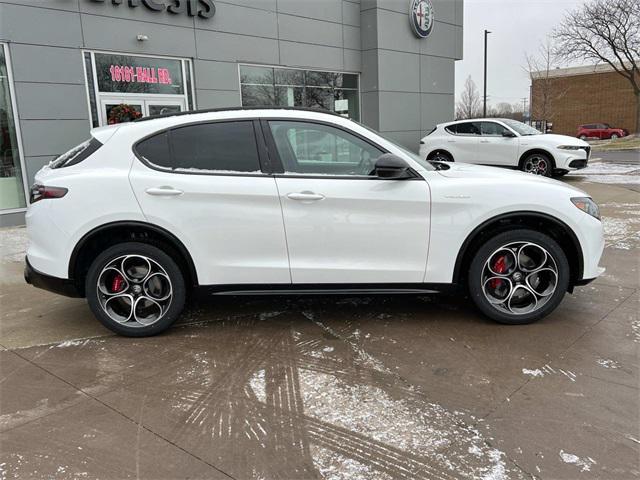 new 2025 Alfa Romeo Stelvio car, priced at $52,365