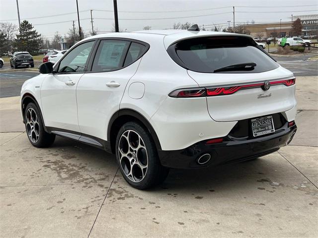 new 2025 Alfa Romeo Tonale car, priced at $50,424