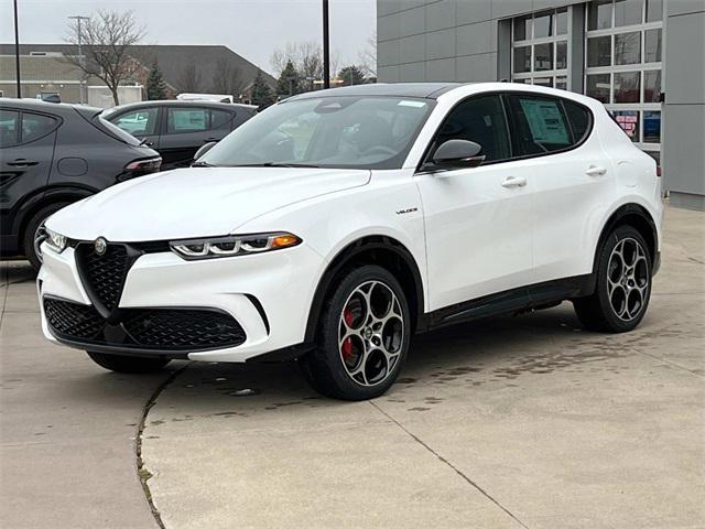 new 2025 Alfa Romeo Tonale car, priced at $50,424