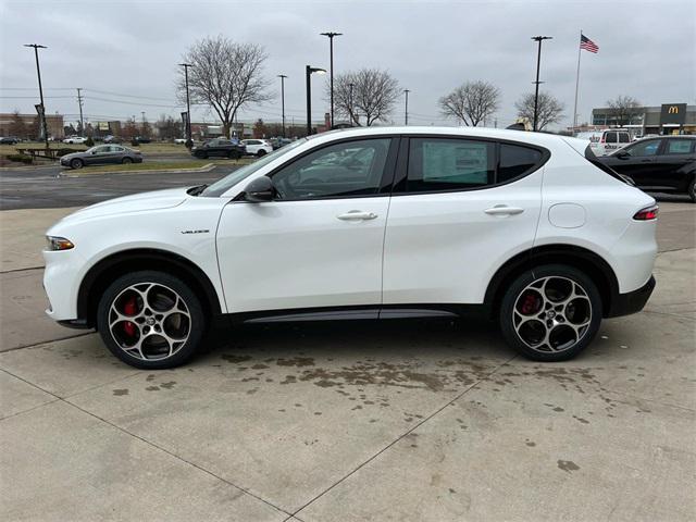 new 2025 Alfa Romeo Tonale car, priced at $50,424