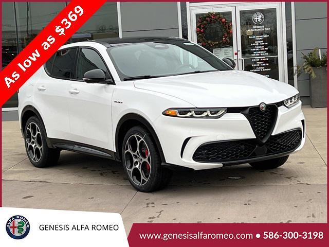 new 2025 Alfa Romeo Tonale car, priced at $50,424