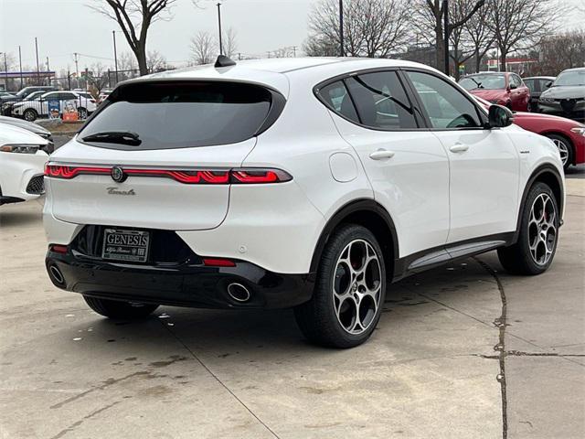 new 2025 Alfa Romeo Tonale car, priced at $50,424