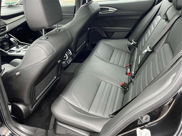 used 2024 Alfa Romeo Giulia car, priced at $39,495
