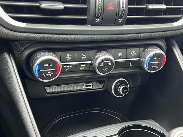 used 2024 Alfa Romeo Giulia car, priced at $39,495