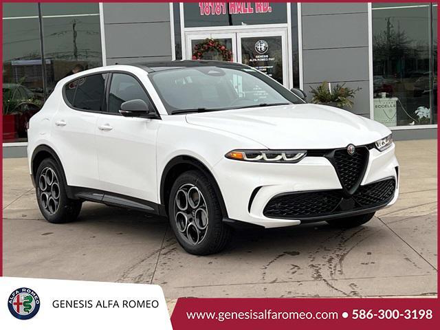 new 2025 Alfa Romeo Tonale car, priced at $46,438