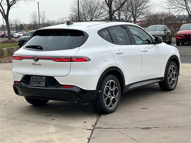 new 2025 Alfa Romeo Tonale car, priced at $46,438