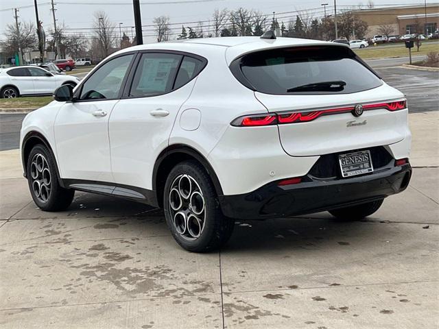 new 2025 Alfa Romeo Tonale car, priced at $46,438