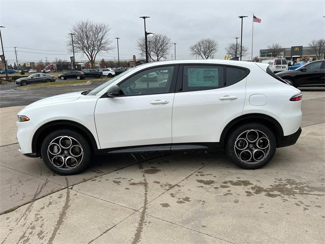 new 2025 Alfa Romeo Tonale car, priced at $46,438