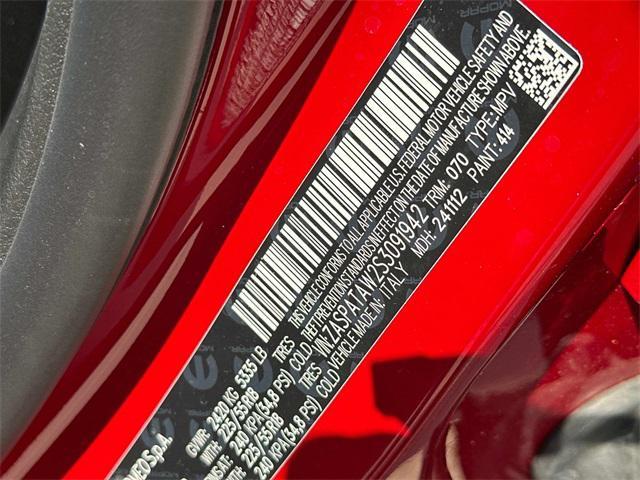 new 2025 Alfa Romeo Tonale car, priced at $45,855