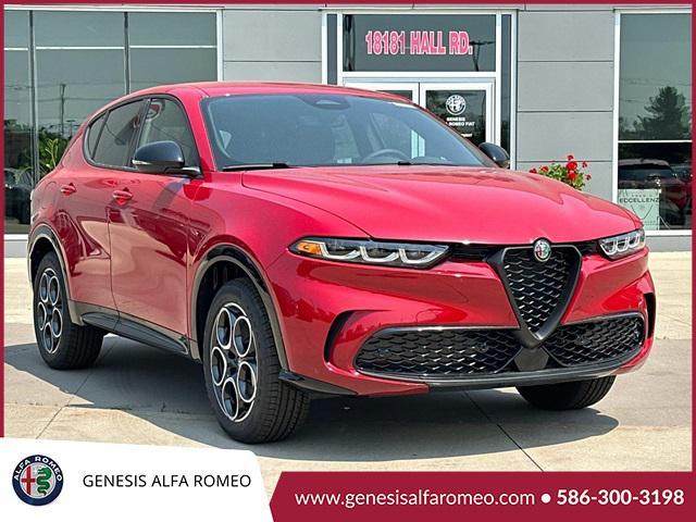new 2025 Alfa Romeo Tonale car, priced at $45,855