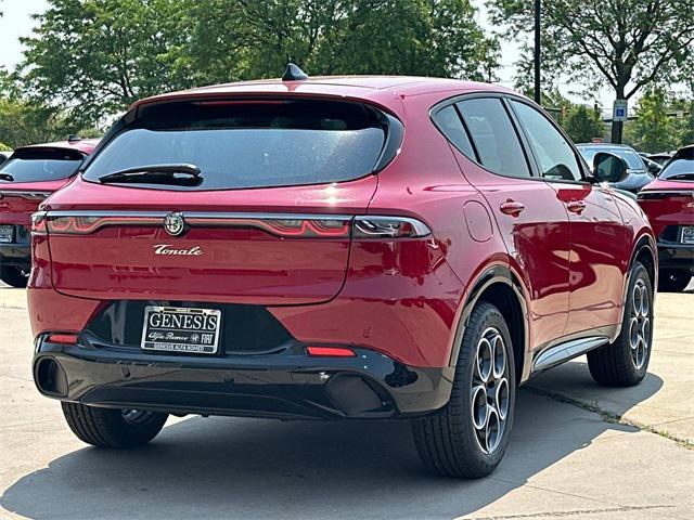 new 2025 Alfa Romeo Tonale car, priced at $45,855
