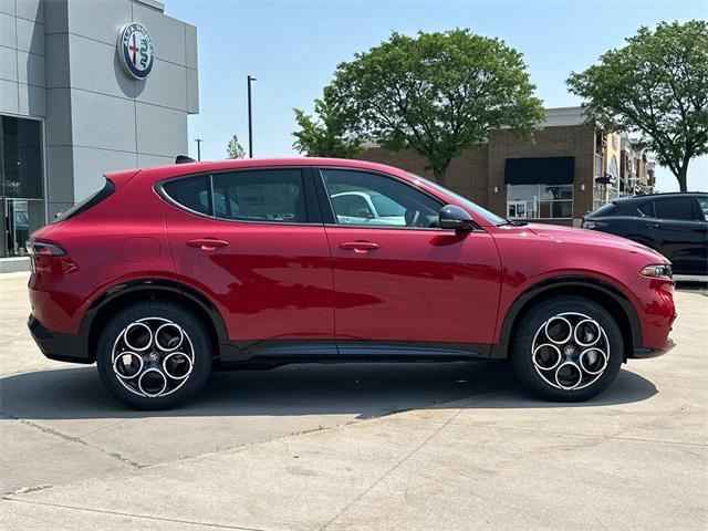 new 2025 Alfa Romeo Tonale car, priced at $45,855
