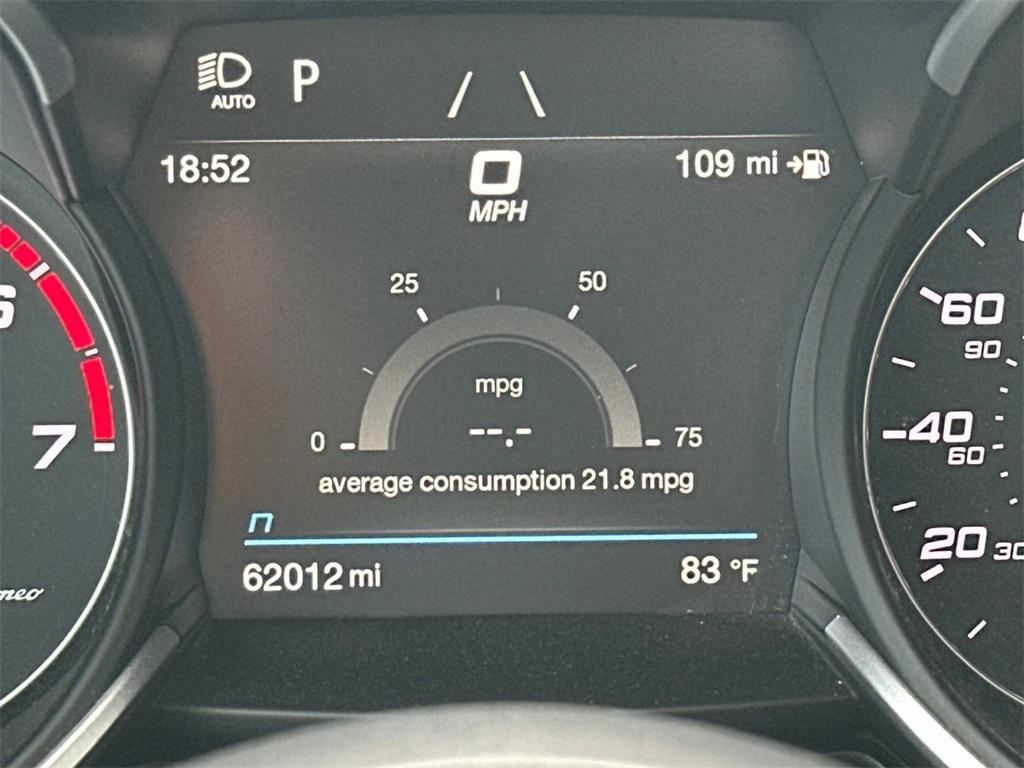 used 2022 Alfa Romeo Stelvio car, priced at $23,733