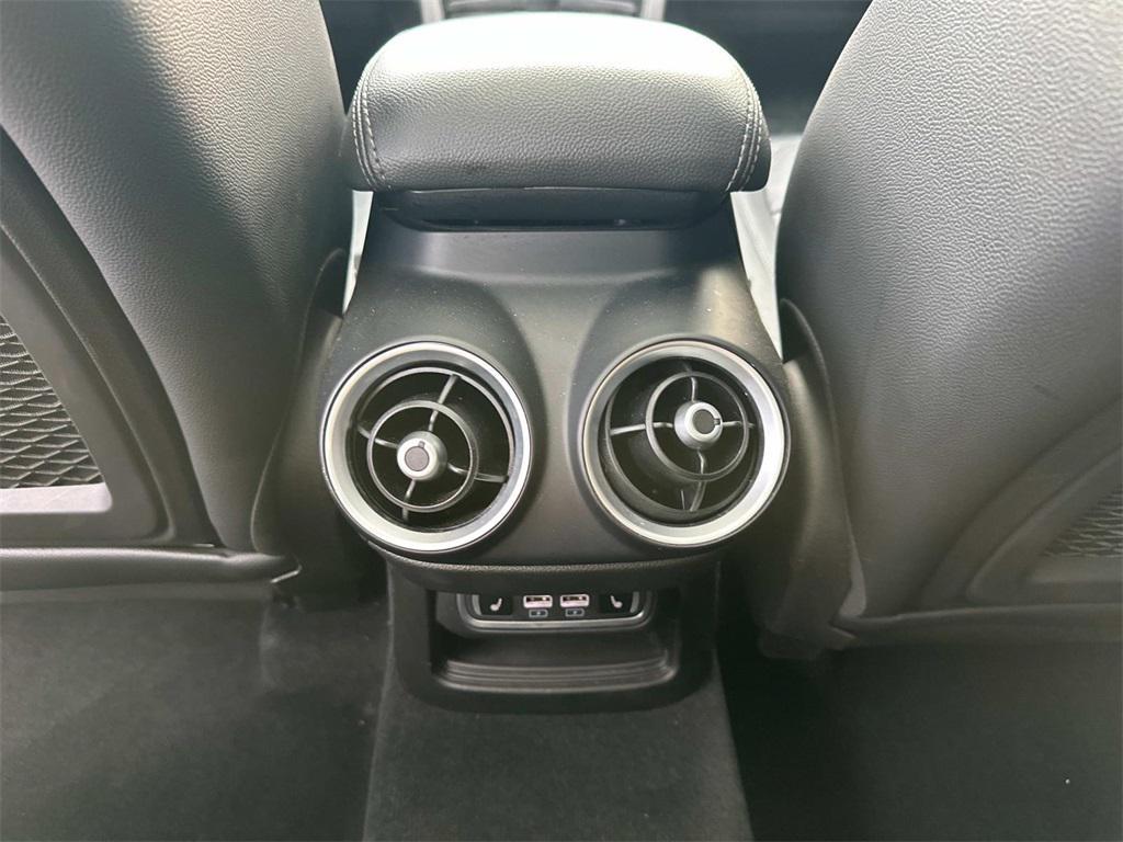 used 2022 Alfa Romeo Stelvio car, priced at $23,733