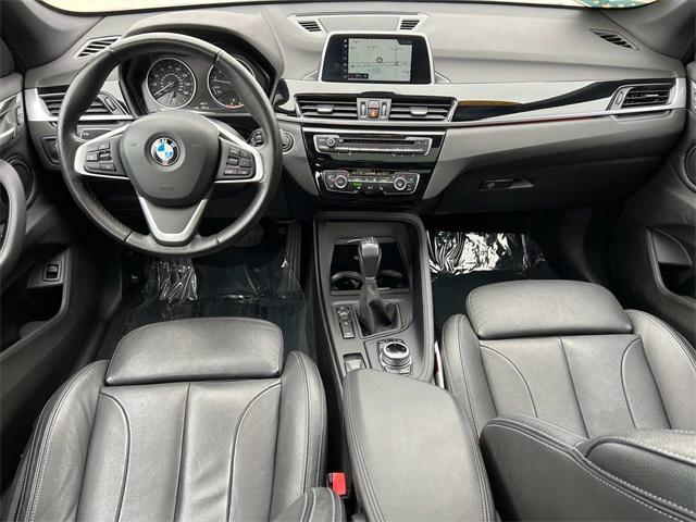 used 2018 BMW X1 car, priced at $18,672