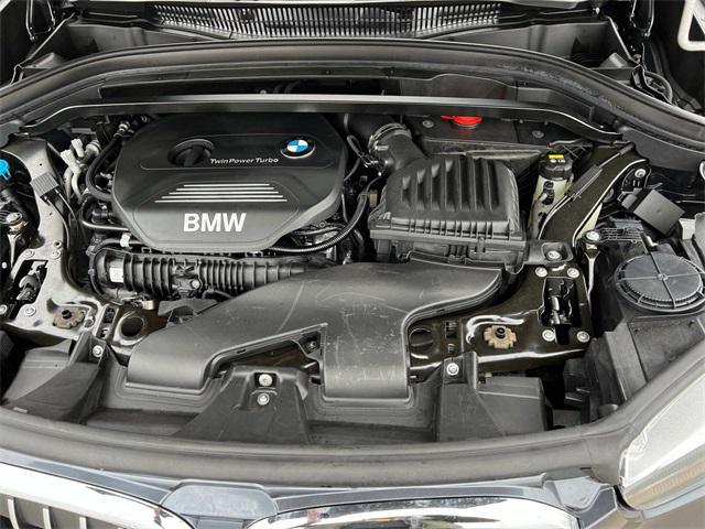 used 2018 BMW X1 car, priced at $18,672