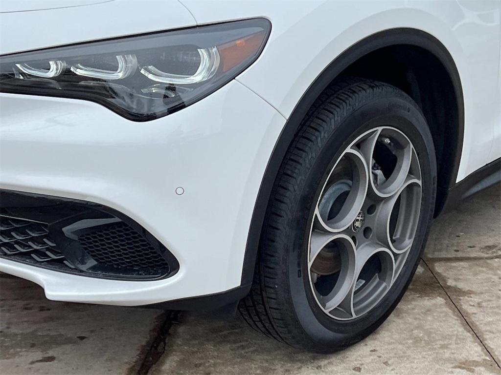 new 2025 Alfa Romeo Stelvio car, priced at $48,386
