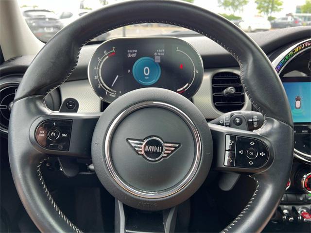 used 2022 MINI Hardtop car, priced at $22,995