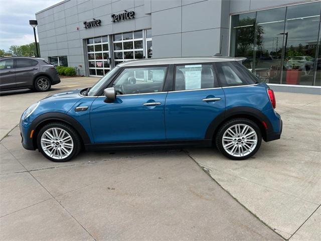 used 2022 MINI Hardtop car, priced at $22,995