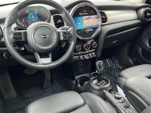 used 2022 MINI Hardtop car, priced at $22,995