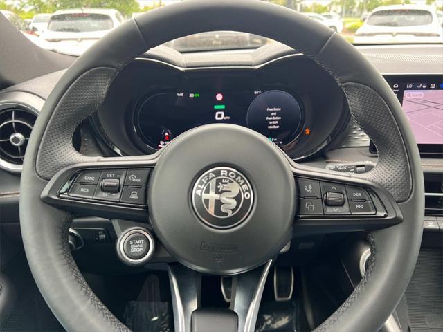 new 2025 Alfa Romeo Tonale car, priced at $47,792