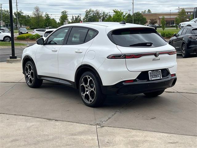 new 2025 Alfa Romeo Tonale car, priced at $47,792